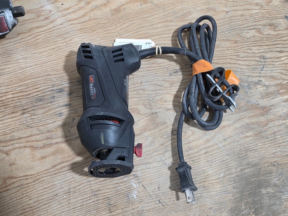 RotoZip Roto Saw Cut Out Tool