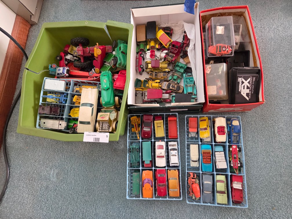 Hot Wheels/Matchbox and Other Toy Cars