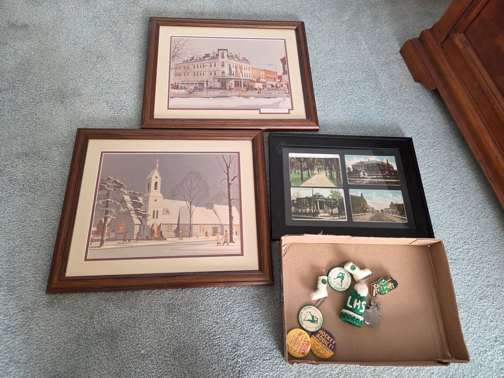 Litchfield Pictures and Goodies