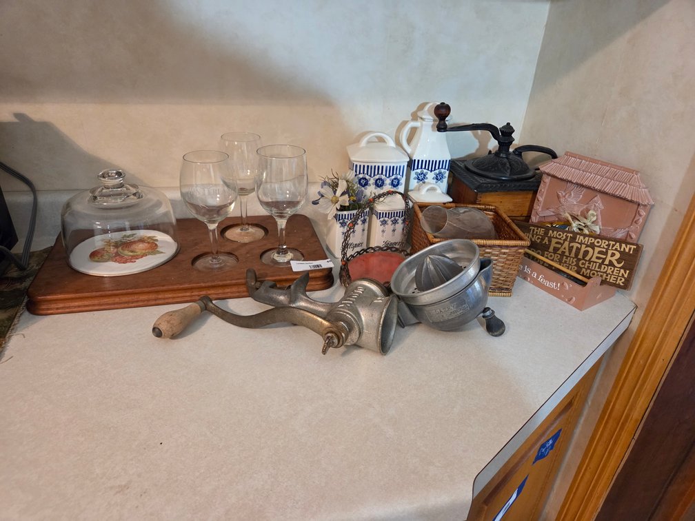 Coffee Grinder-Sheese Boars and More