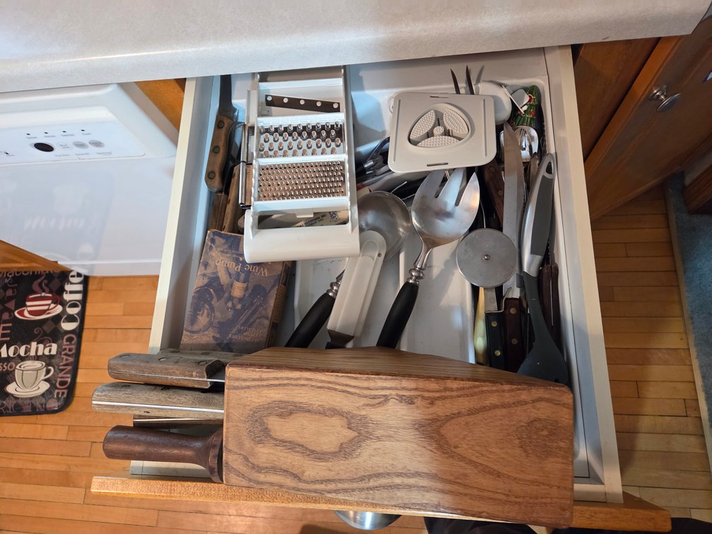 Contents of Drawer #3+