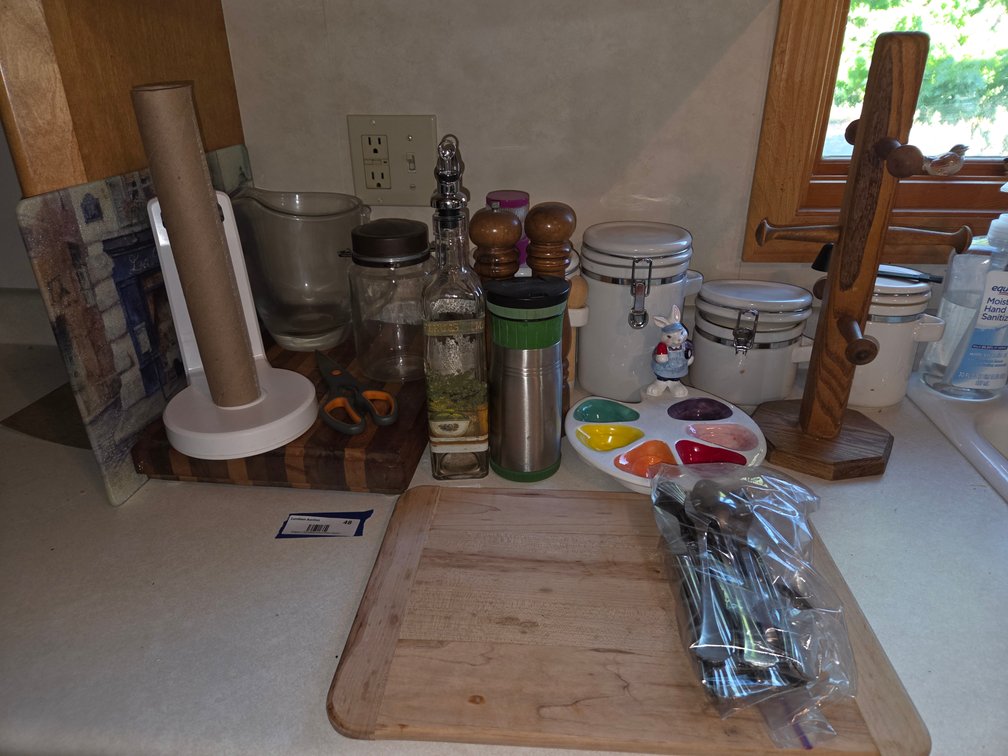 Kitchen Goodies