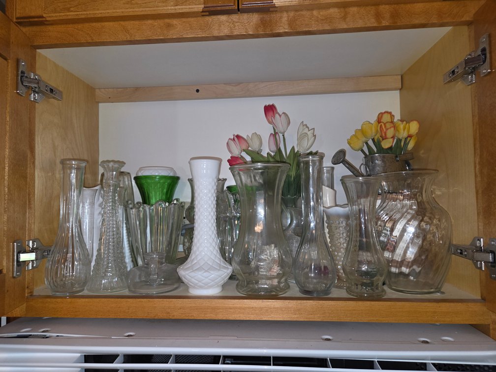 Contents of Cupboard #11