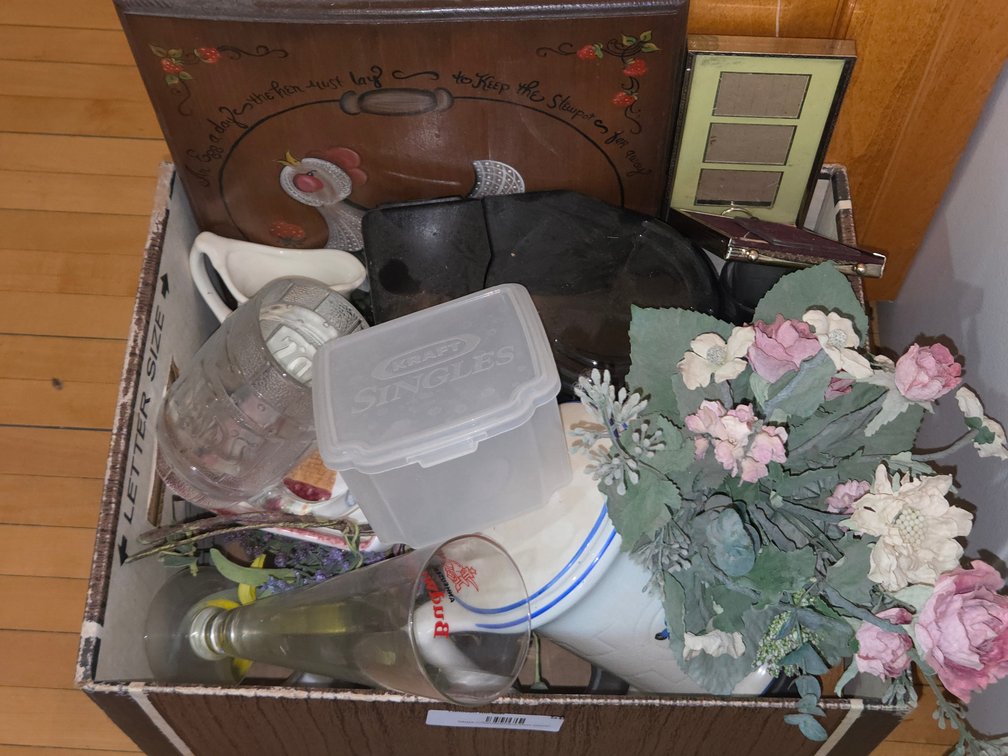 Decorative Items- Mostly Modern