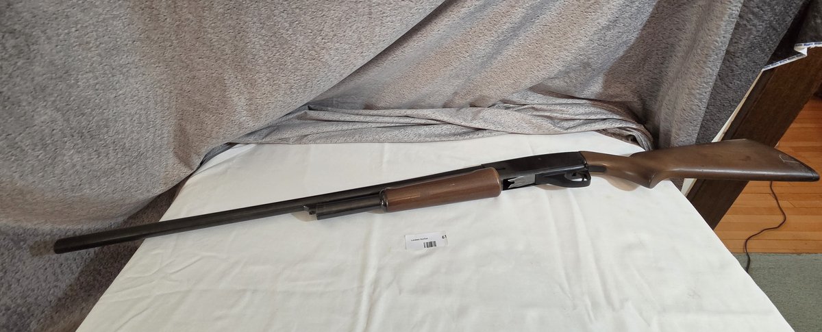 Savage/Hiawatha Model 12ga Ser#B863903