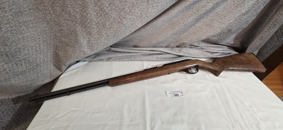 Marlin/Glenfield Model 60 .22