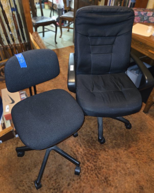 2 Office Chairs