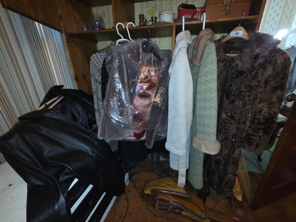 Coats/Jackets