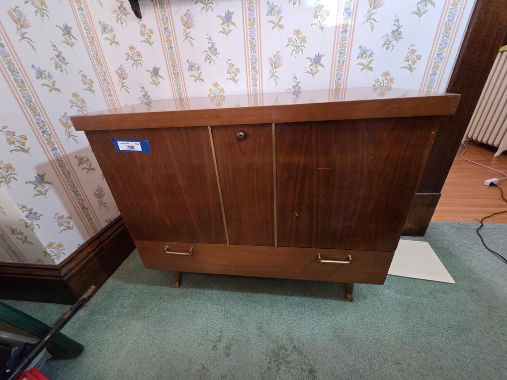 MCM "Cavalier" Cedar Chest