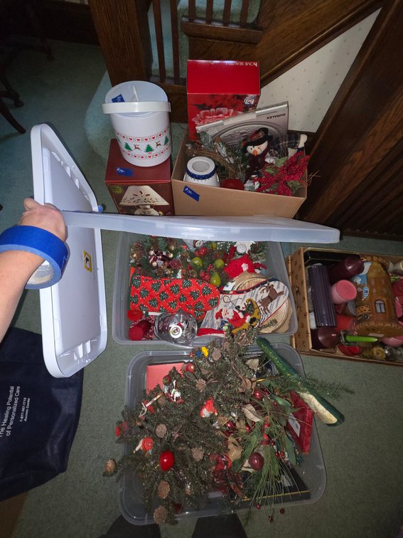 Christmas Decorations