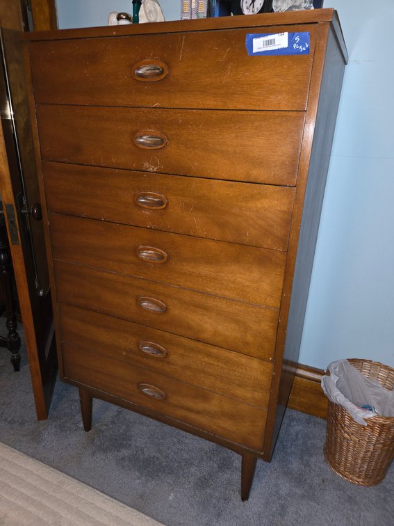 5 Piece Bedroom Set