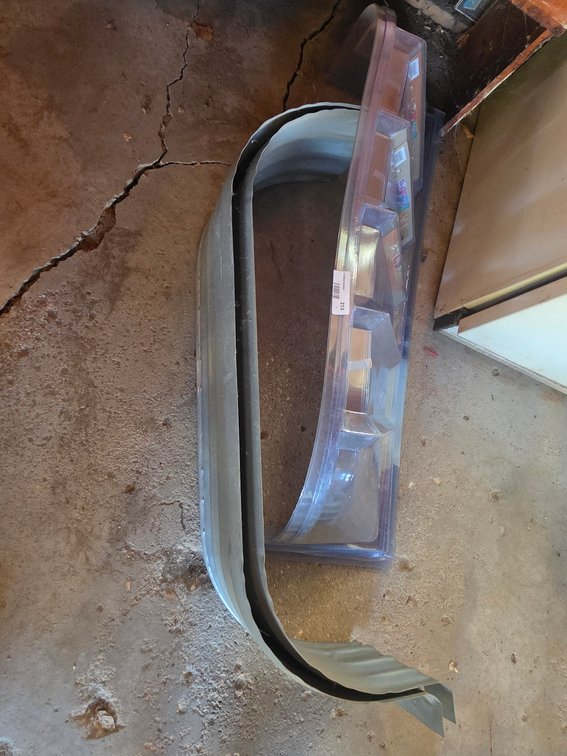 Window Well Covers and Egress Supports