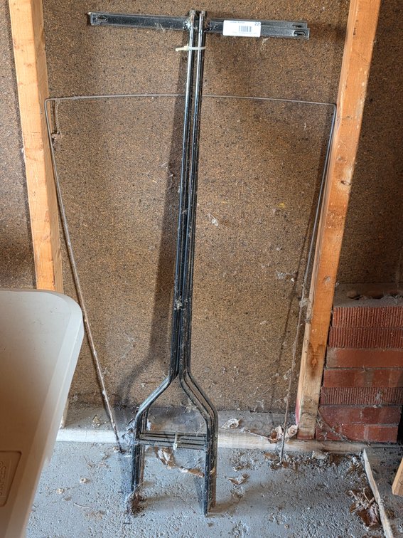 Steel Sign Step Ins
