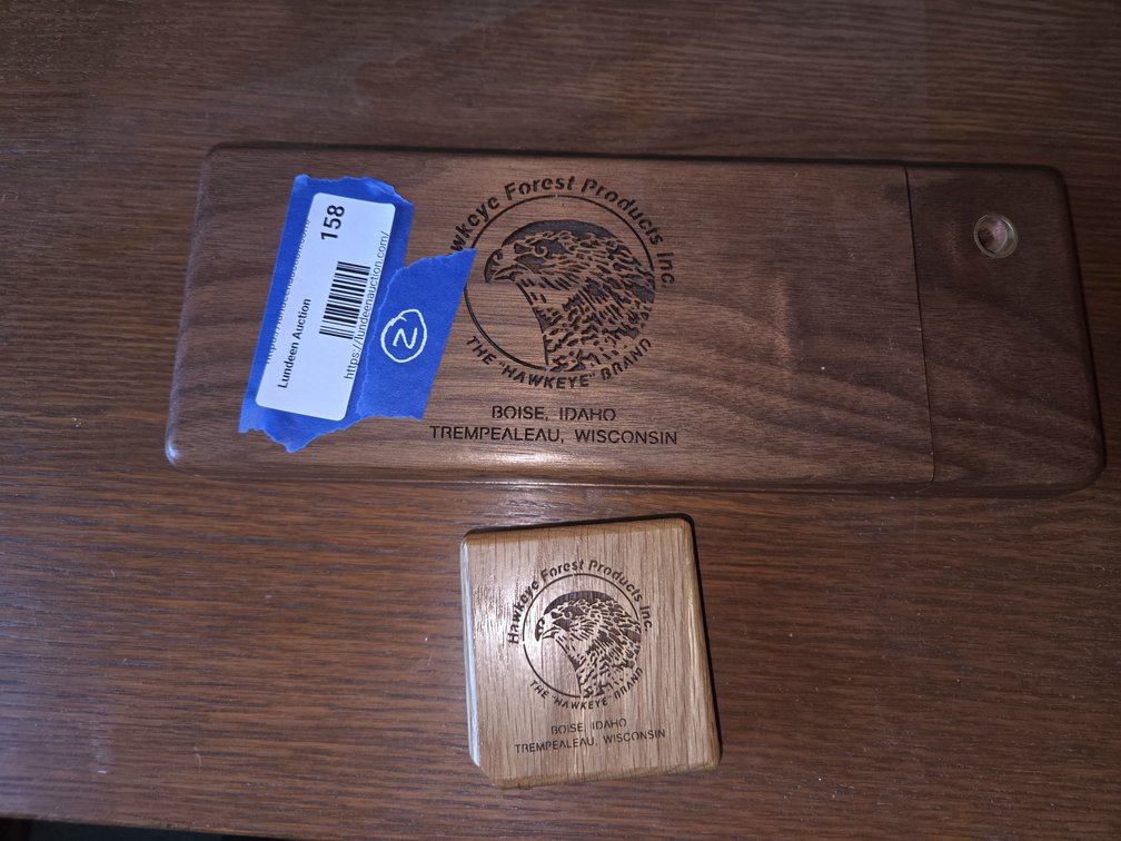 Hawkeye Wood Products Pcs
