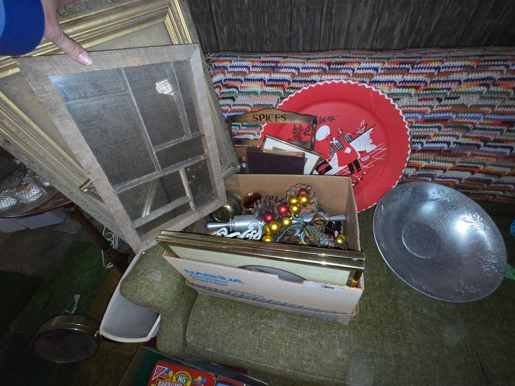 Various Decorations-Picture Frames