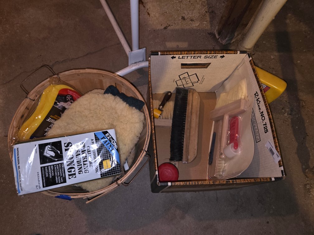 Wallpaper Supplies