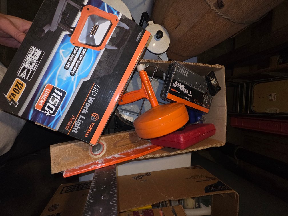 Variety of Tools