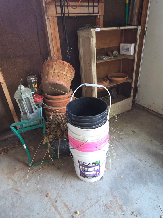 Potting Supplies