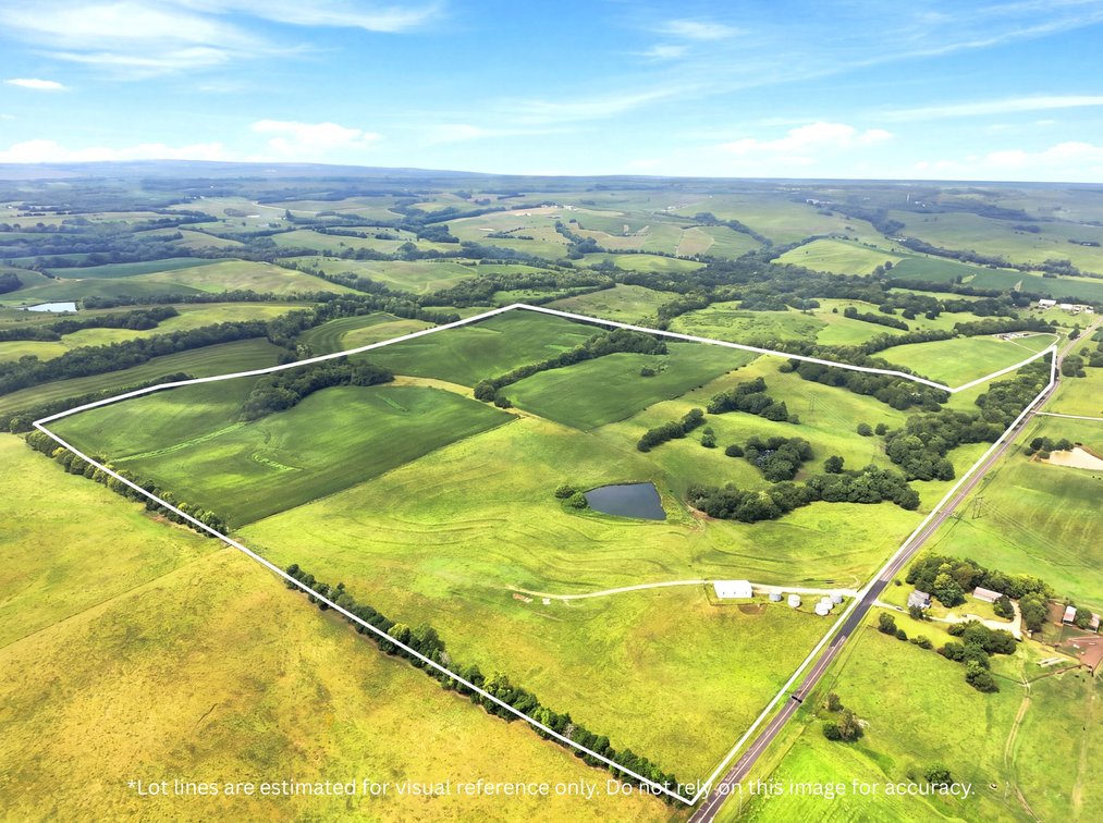 Tract 6 - 165+/- Acres, Nodaway County, MO