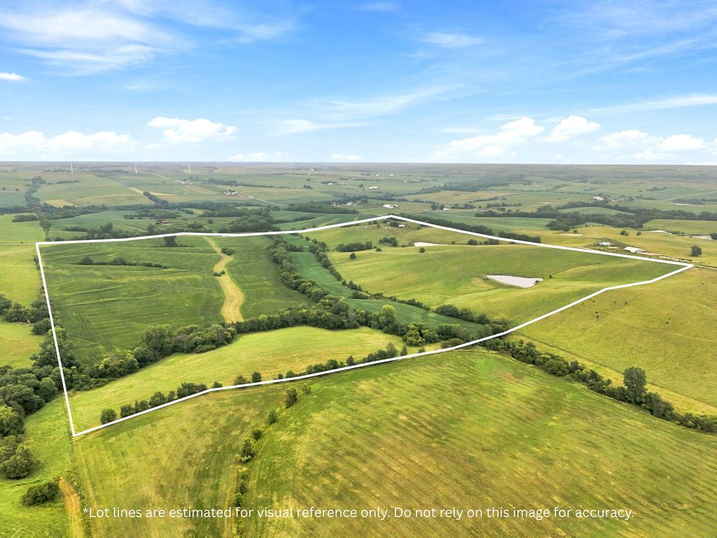 Tract 8 - 164+/- Acres, Nodaway County, MO