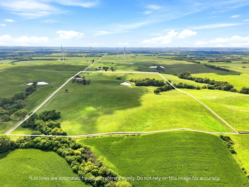 Tract 9 - 69+/- Acres, Nodaway County, MO