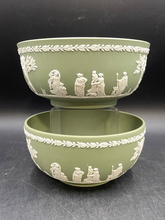 Wedgwood Jasperware Bowls