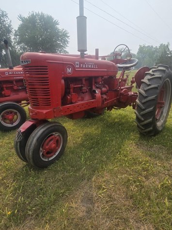 Image for Thomas Collison Estate (LOCATION LINDEN MI )