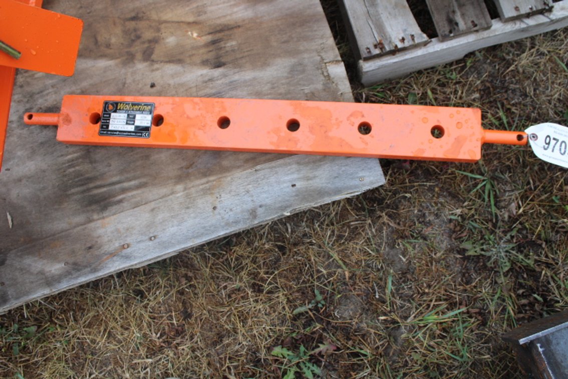 Image for Monthly Equipment and Attachment Consignment Auction