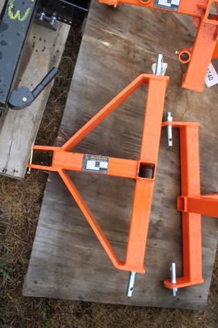 Image for Monthly Equipment and Attachment Consignment Auction