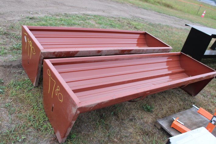 Image for Monthly Equipment and Attachment Consignment Auction