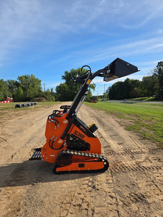 Image for Montrose Michigan Equipment and Attachment Consignment Auction
