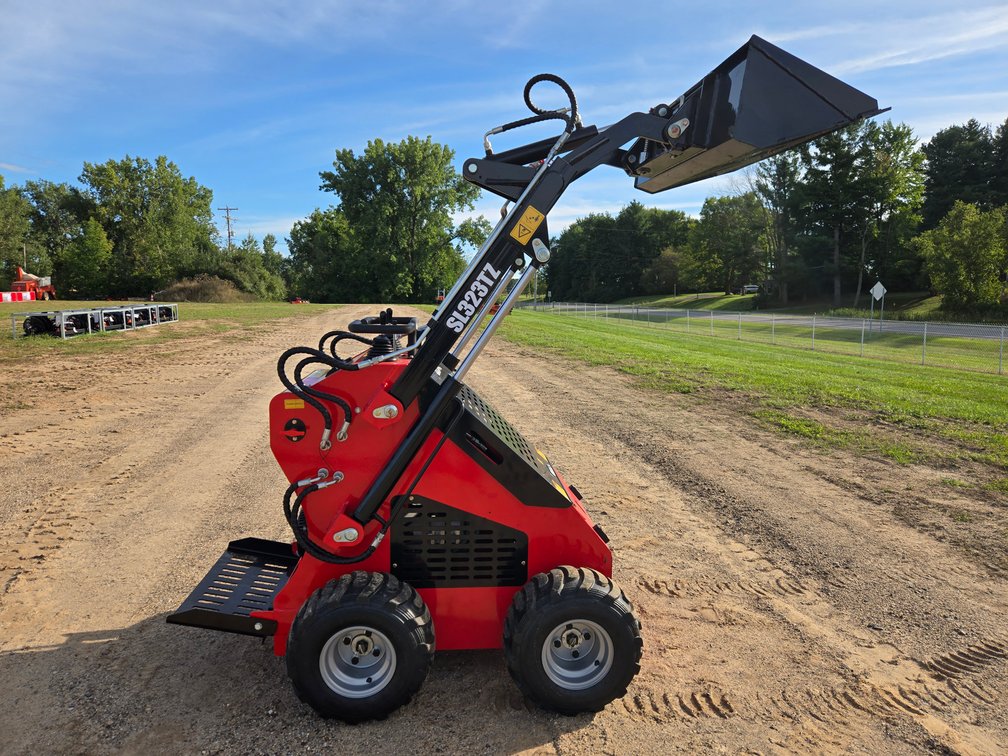 Image for Montrose Michigan Equipment and Attachment Consignment Auction