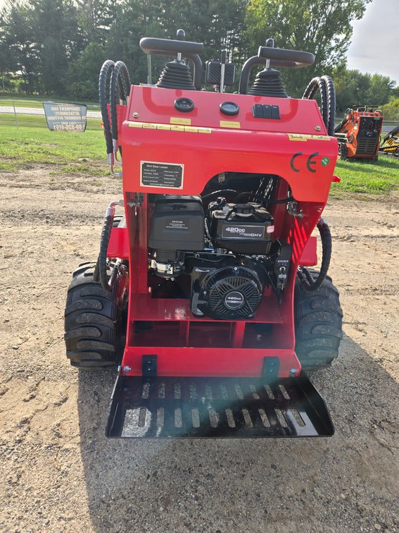Image for Montrose Michigan Equipment and Attachment Consignment Auction