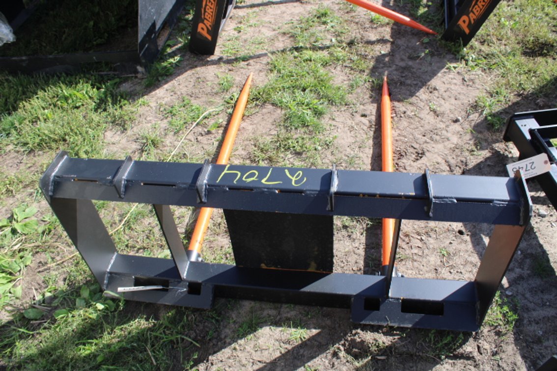 Image for Montrose Michigan Equipment and Attachment Consignment Auction