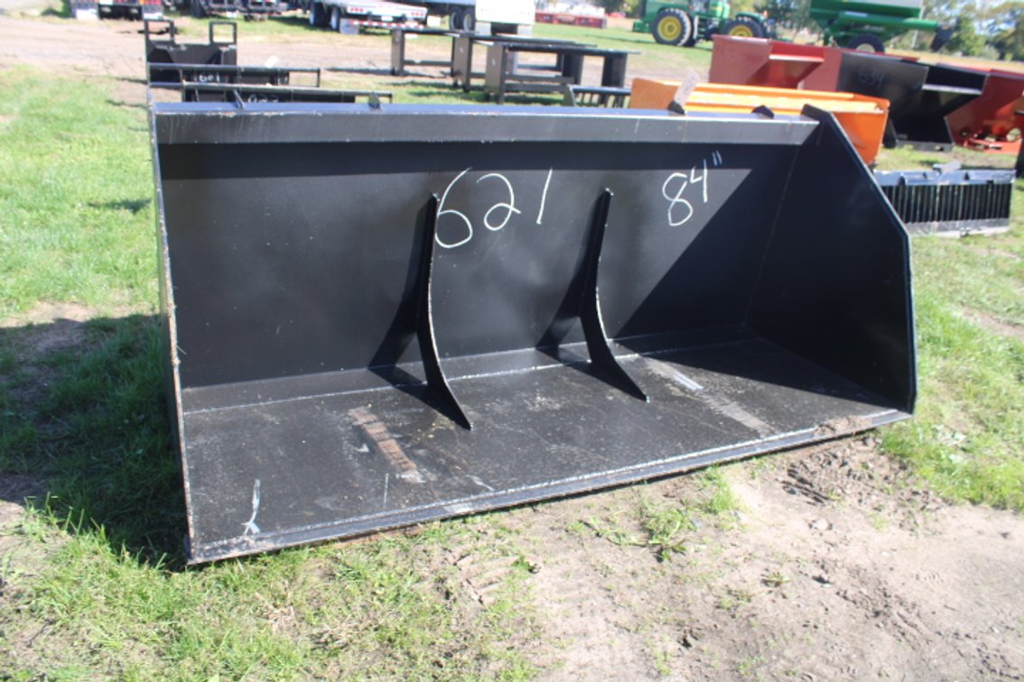 oversized AT light material bucket