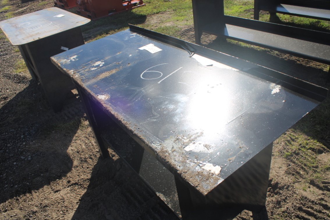 28"x60" KC Work Bench