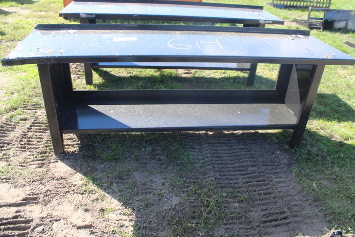 28"x90" KC Work Bench