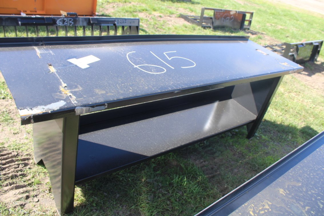 28"x90" KC Work Bench