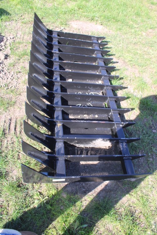 70in Root Rake