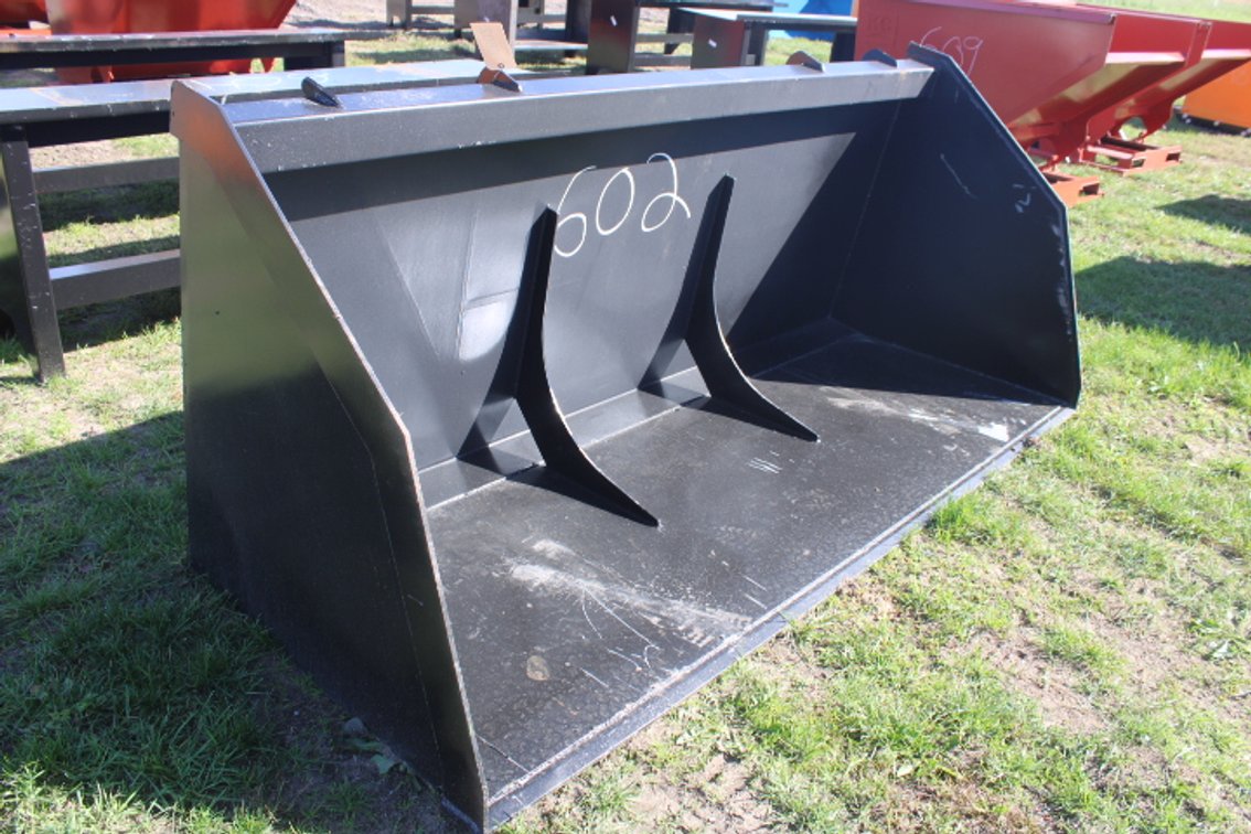oversized AT light material bucket