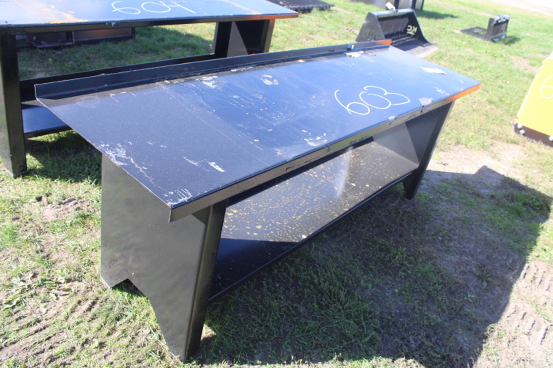 28"x90" KC Work Bench