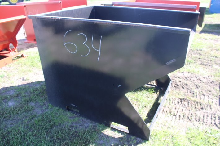Image for November 5th Monthly Equipment & Attachment Auction