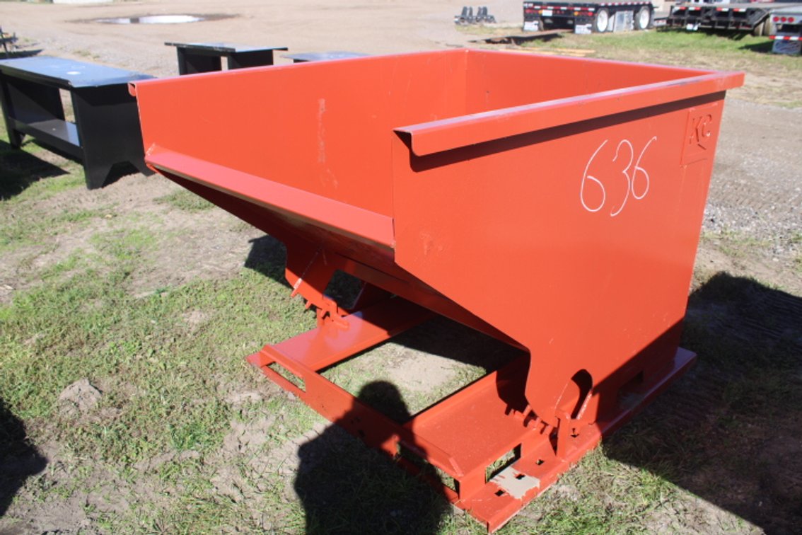 Image for November 5th Monthly Equipment & Attachment Auction
