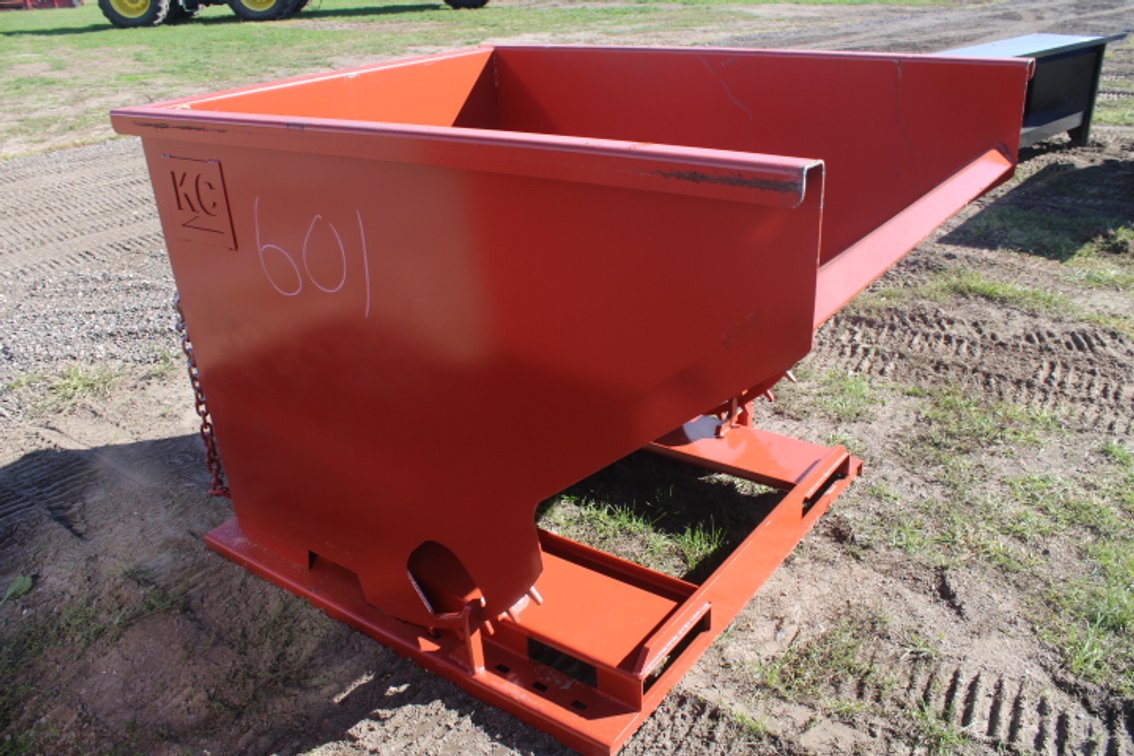 Image for November 5th Monthly Equipment & Attachment Auction