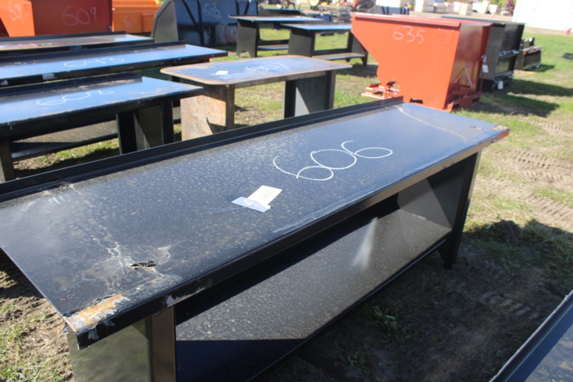 28"x90" KC Work Bench