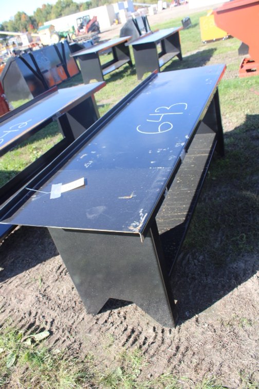 28"x90" KC Work Bench
