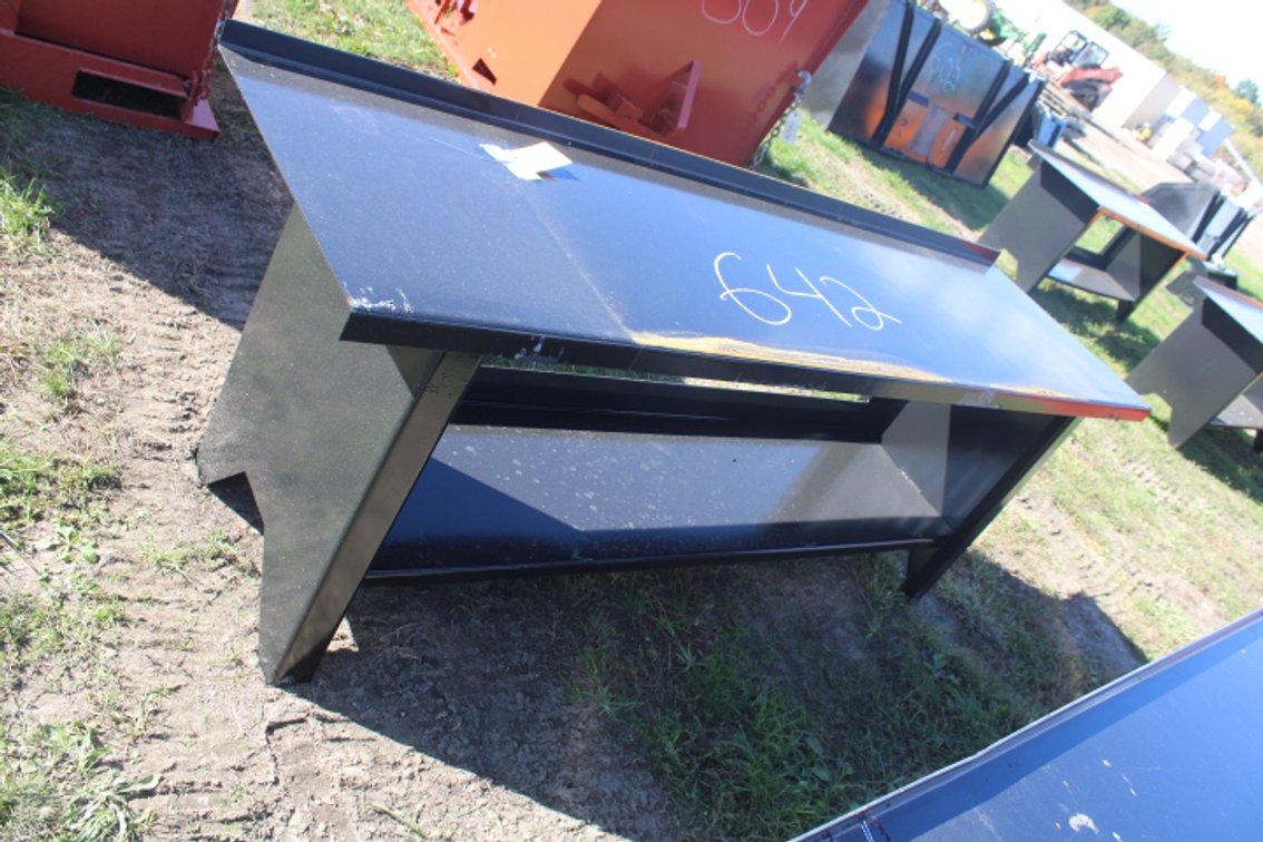 28"x90" KC Work Bench