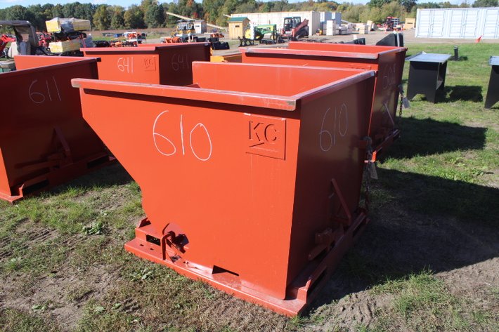 Image for November 5th Monthly Equipment & Attachment Auction