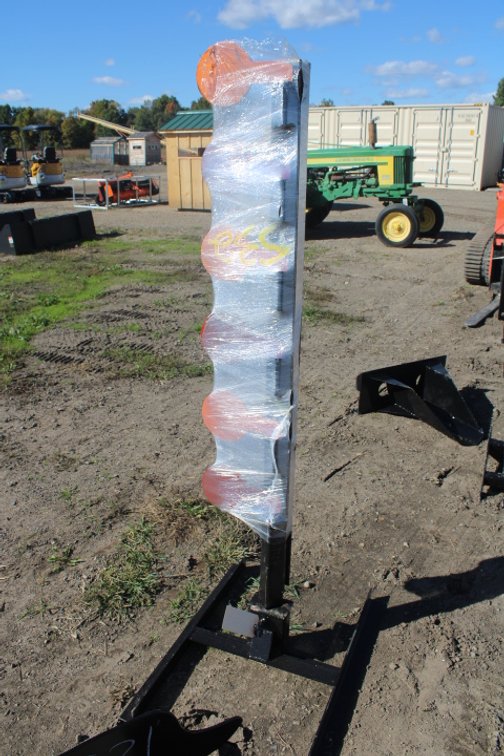 Dueling Tree Shooting Target for .22 Caliber