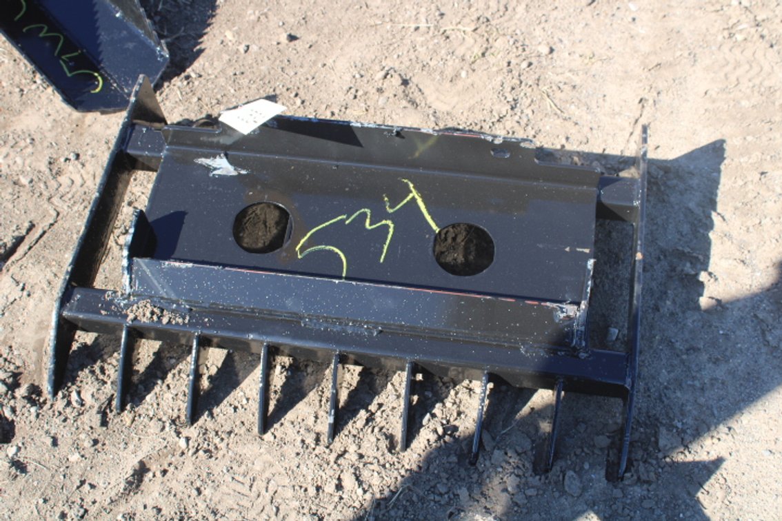 mini universal root rake